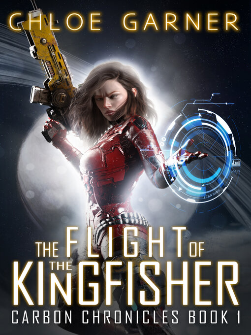 Title details for The Flight of the Kingfisher by Chloe Garner - Wait list